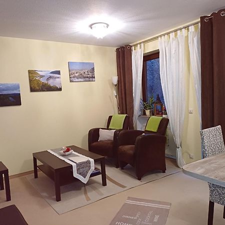 Ferienwohnung Lastro Cochem Eksteriør billede