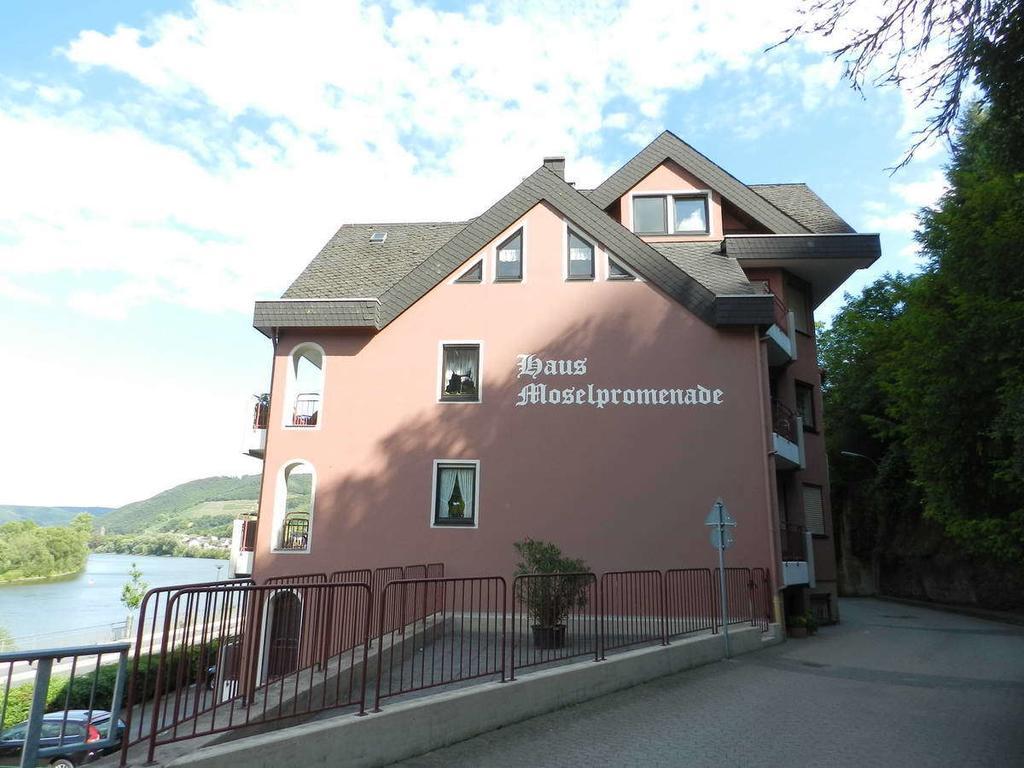 Ferienwohnung Lastro Cochem Værelse billede