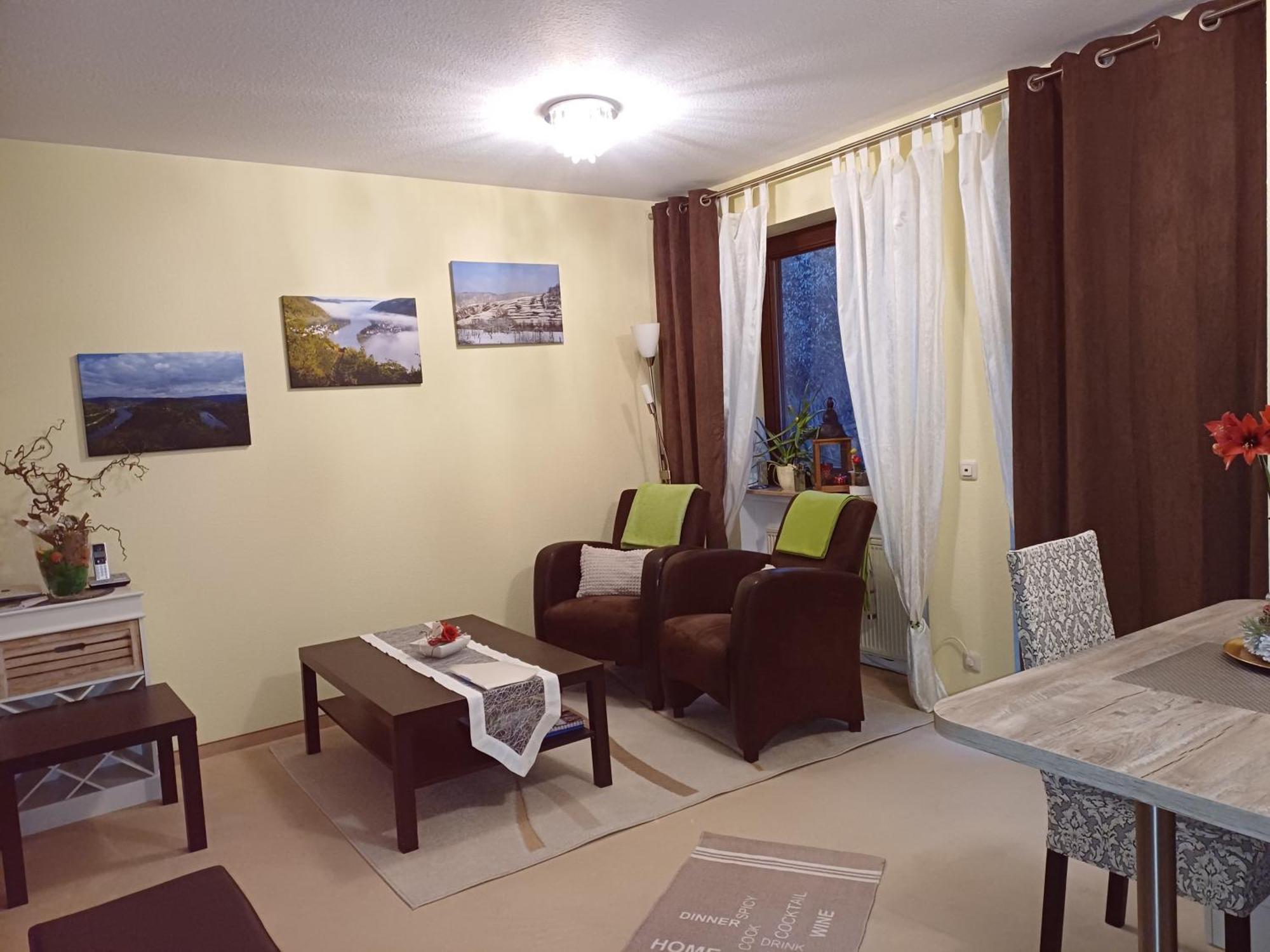 Ferienwohnung Lastro Cochem Eksteriør billede
