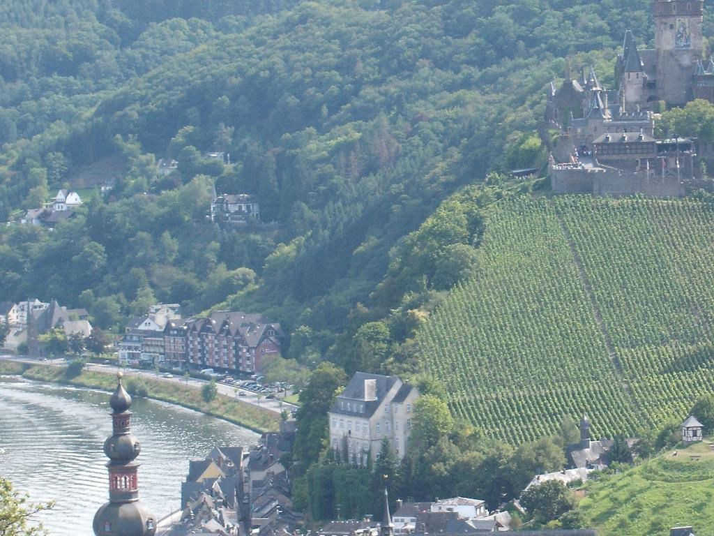 Ferienwohnung Lastro Cochem Eksteriør billede