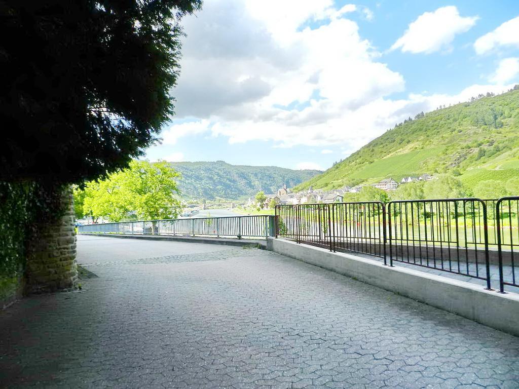 Ferienwohnung Lastro Cochem Eksteriør billede